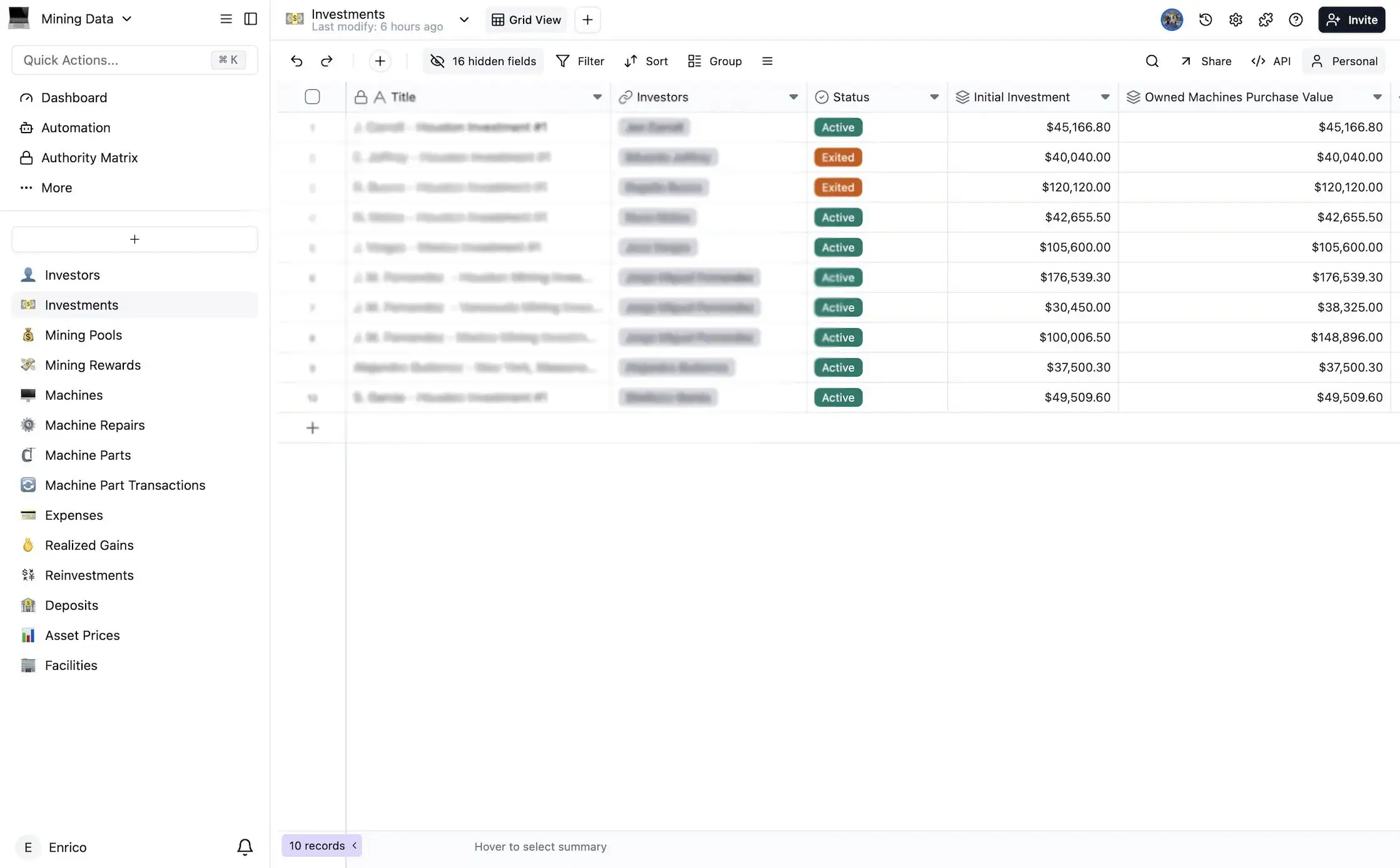 Data Management Platform And Client Portal - 5