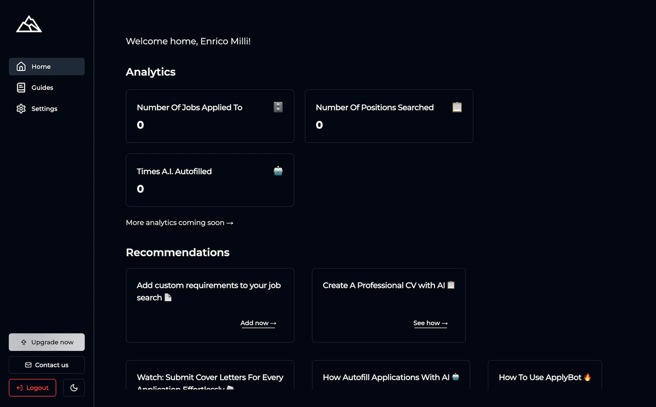AI Job Search Companion - 3